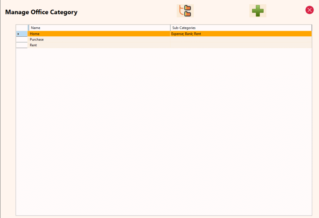 Category Module - Office Category