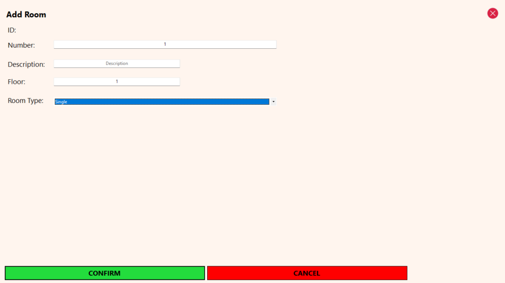Add Room