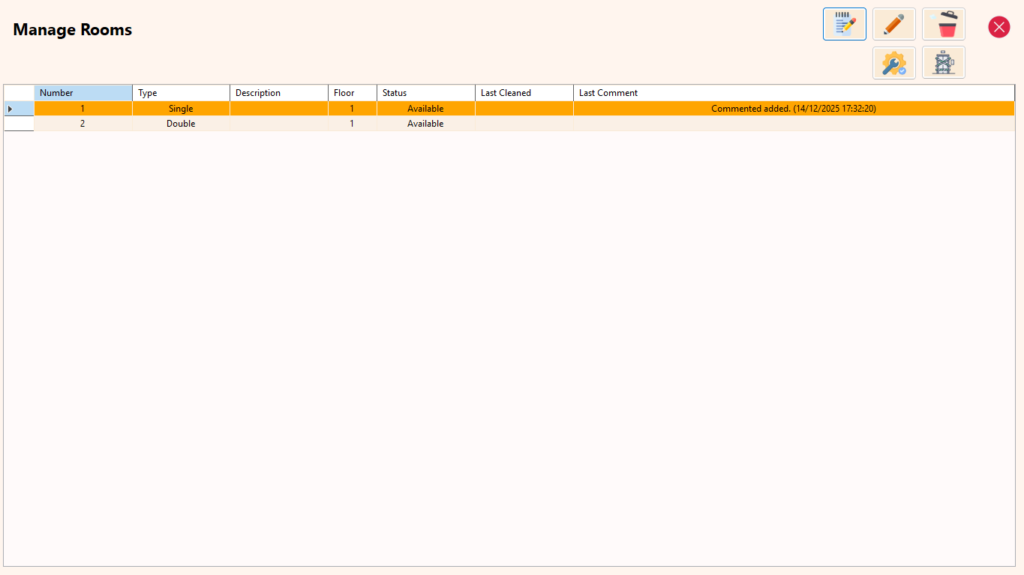 View Latest Comments