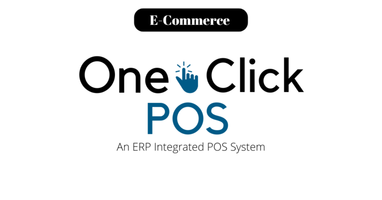 One Click POS - E-Commerce Module - One Click Solutions