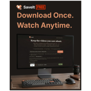 SaveIt Free