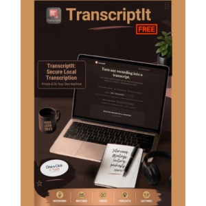 TranscriptIt Free